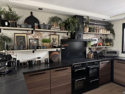 een sfeervolle keuken creëren