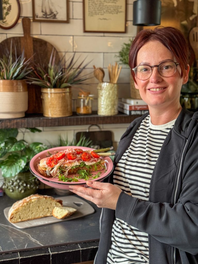 Zelfgebakken brood goed bewaren