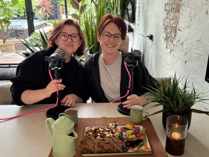 Podcast Keukenpraat Familie over de Kook tweede aflevering