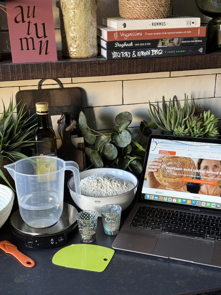 Cursus zelf brood bakken