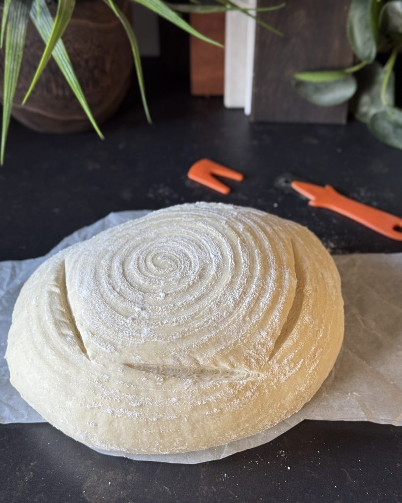 Cursus zelf brood bakken