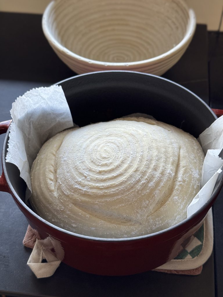 Cursus zelf brood bakken