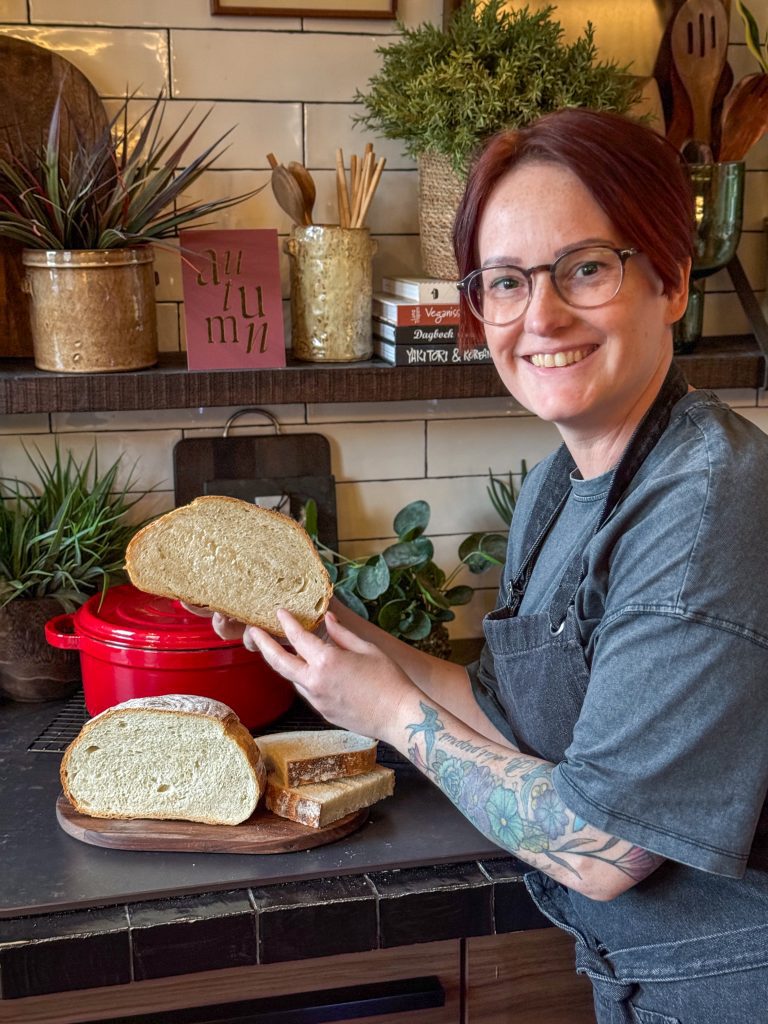 Zelfgebakken brood goed bewaren
