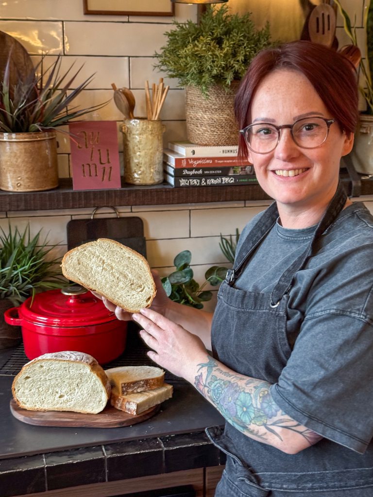 brood bakken cursus De Broodbak School