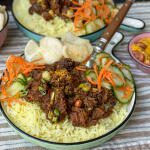 rendang Indonesisch stoofvlees recept