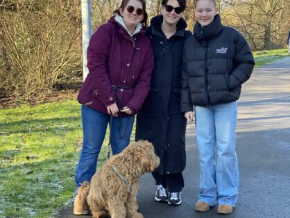 Thuis bij Familie over de Kook - week 6