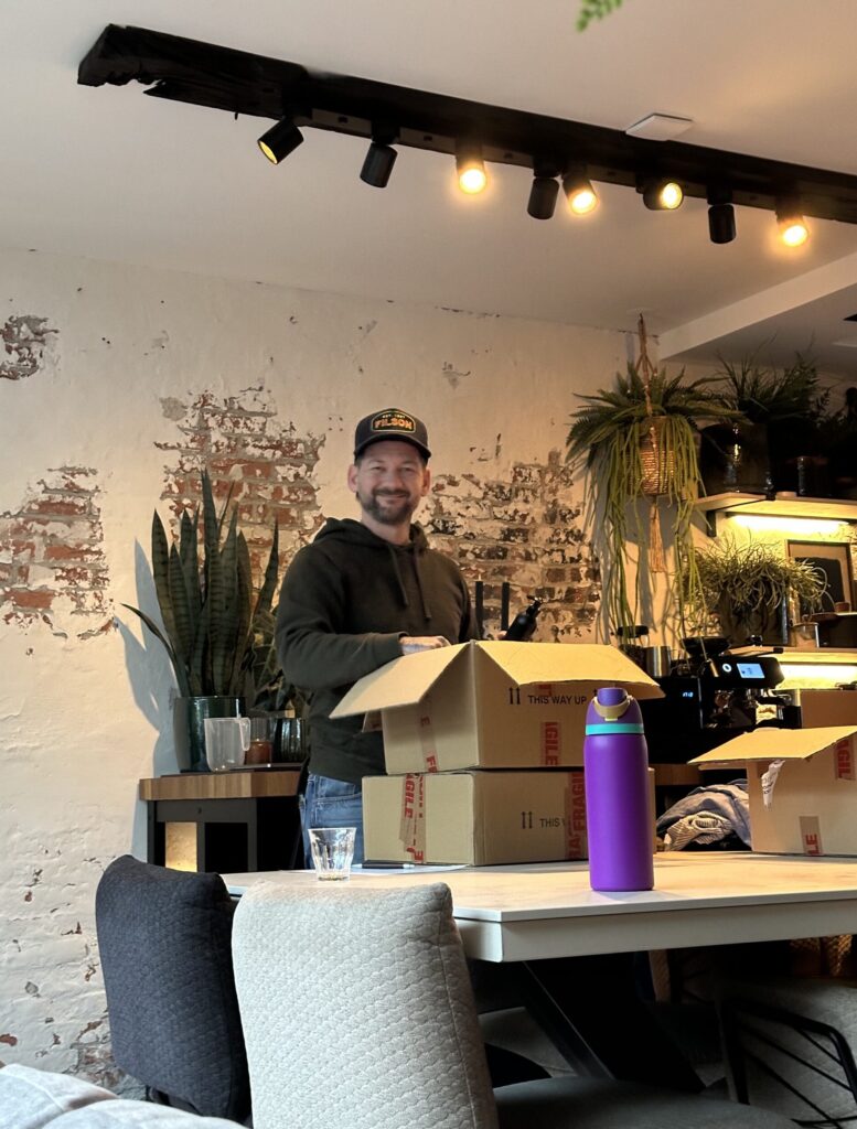 Thuis bij Familie over de Kook - week 7