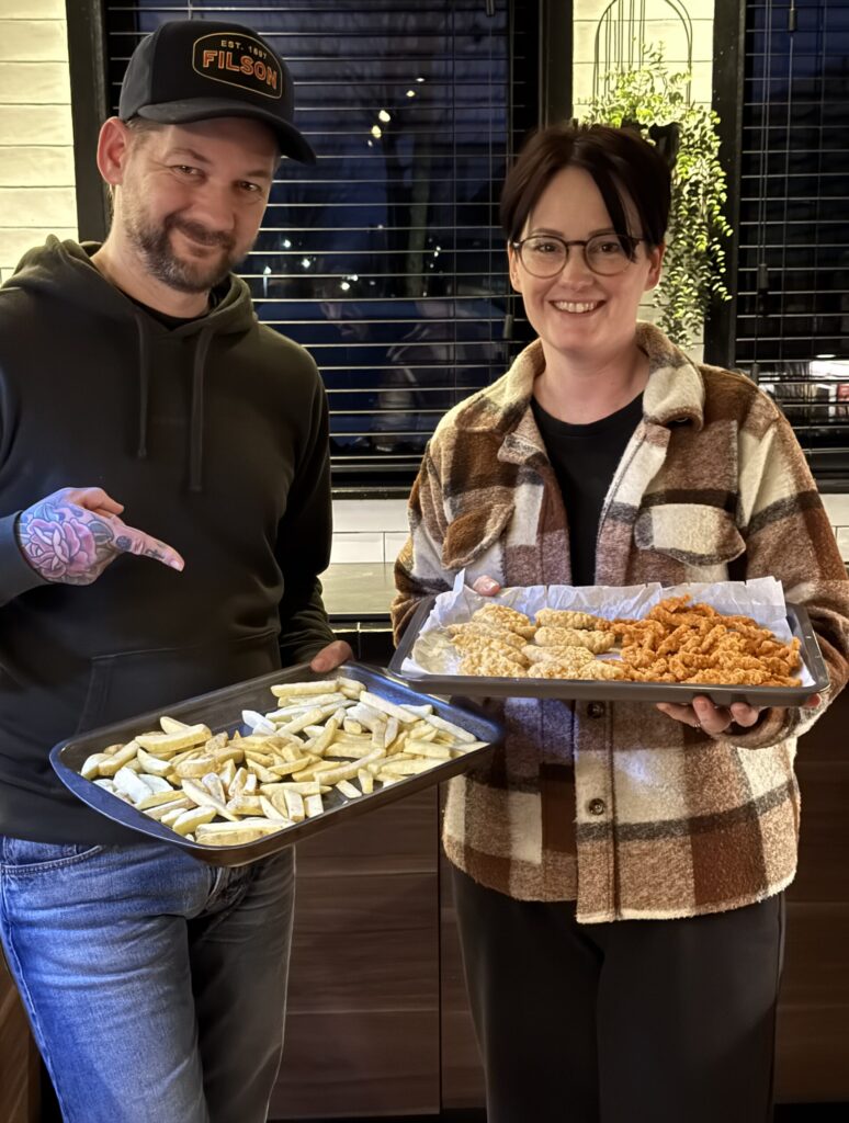 Thuis bij Familie over de Kook - week 7