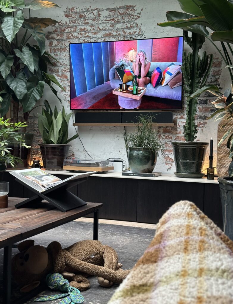 Thuis bij Familie over de Kook – week 8