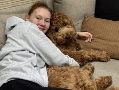 Thuis bij Familie over de Kook – week 8