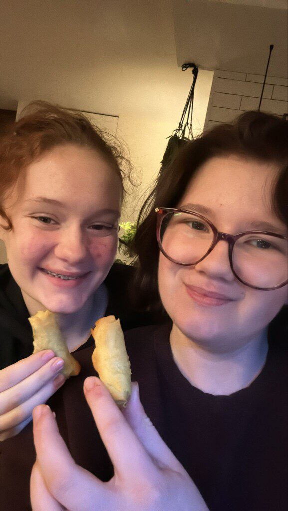 Thuis bij Familie over de Kook – week 8