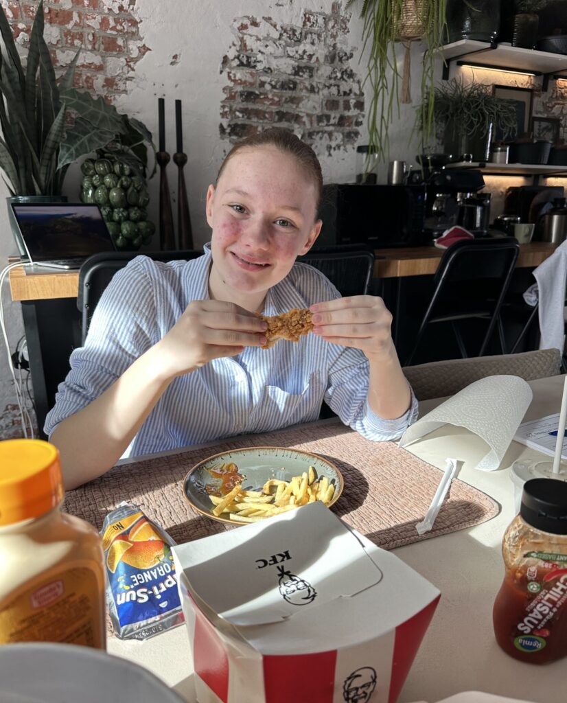 Thuis bij Familie over de Kook – week 9