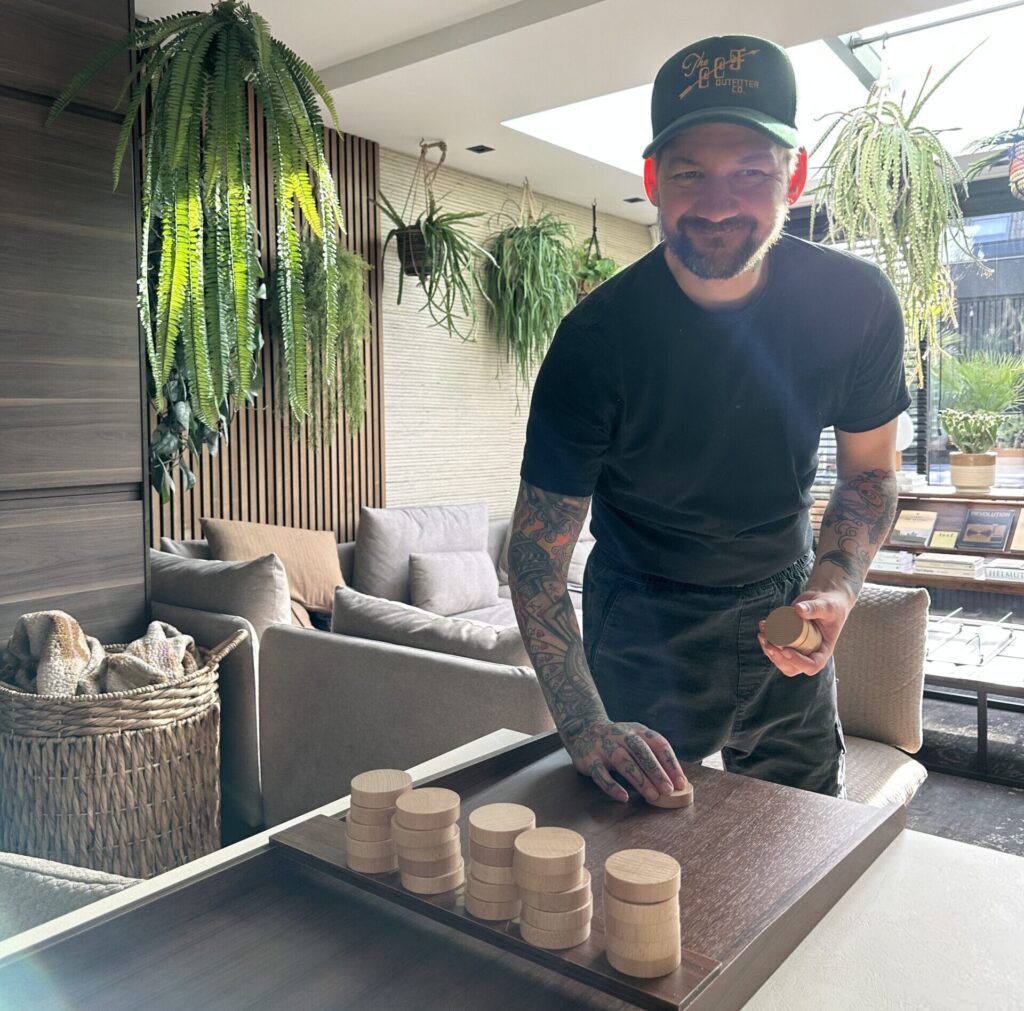 Thuis bij Familie over de Kook – week 9