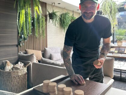 Thuis bij Familie over de Kook – week 9