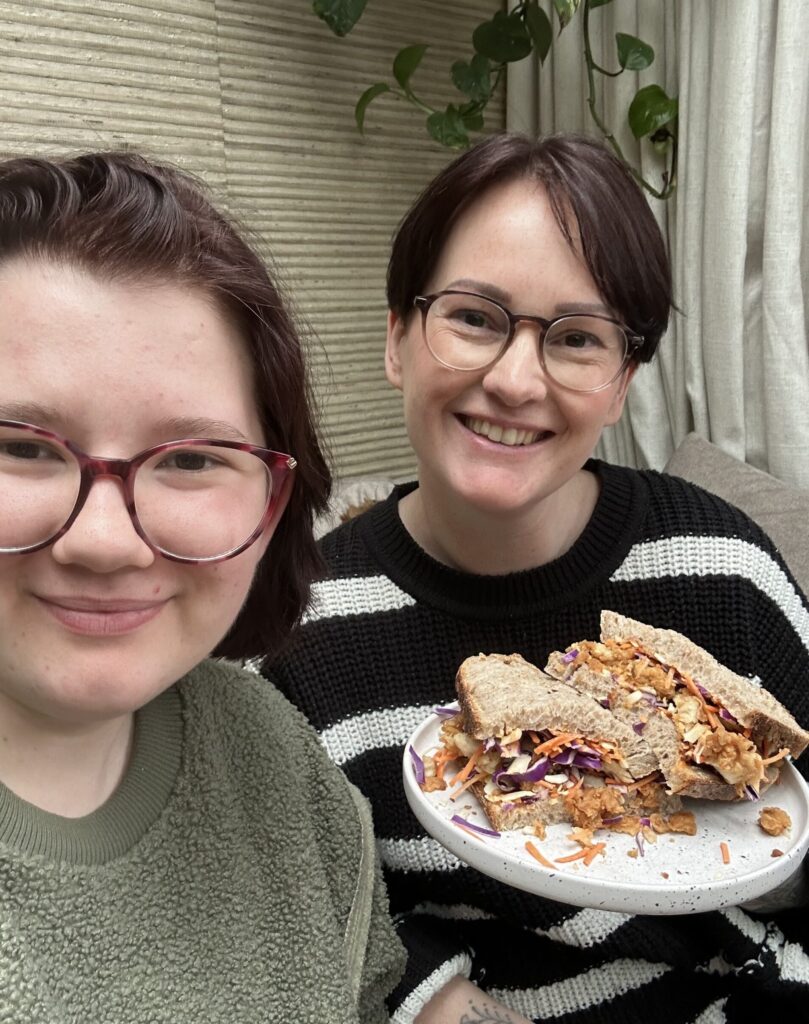 Thuis bij Familie over de Kook – week 9