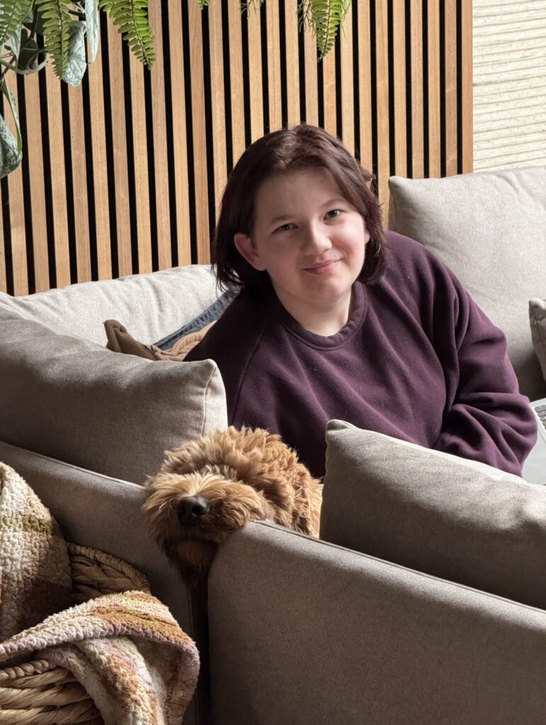 Thuis bij Familie over de Kook – week 9