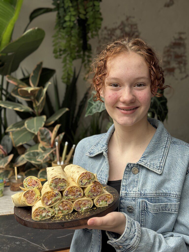 Thuis bij Familie over de Kook – week 9