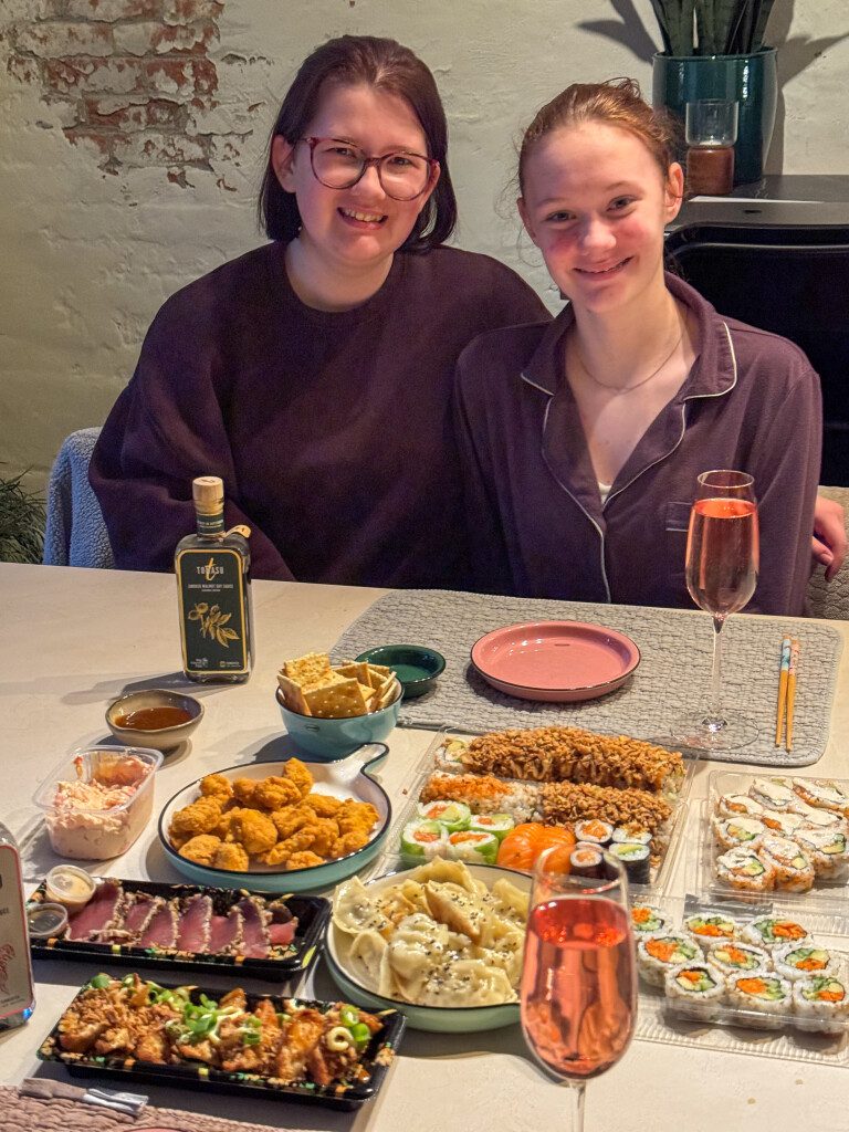 Thuis bij Familie over de Kook – week 10