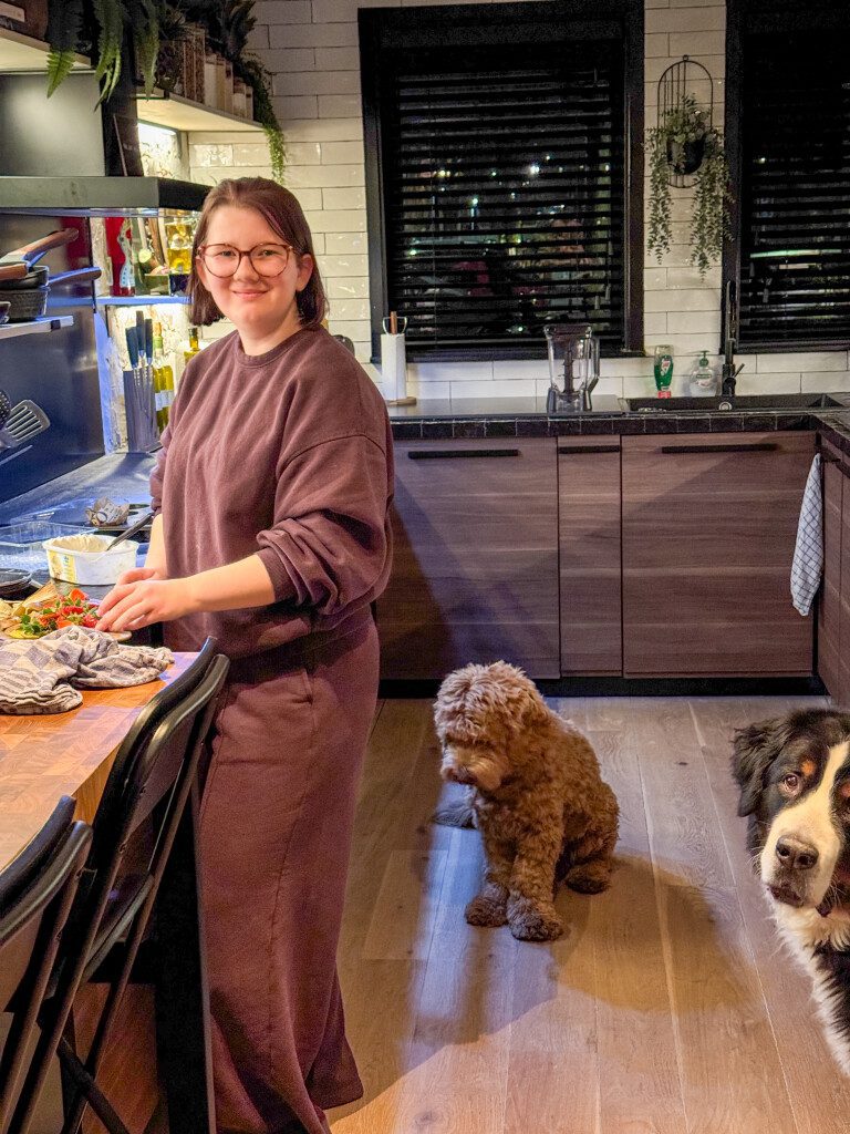 Thuis bij Familie over de Kook – week 10