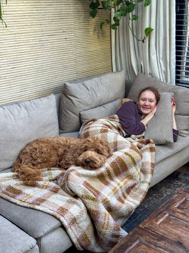 Thuis bij Familie over de Kook – week 10