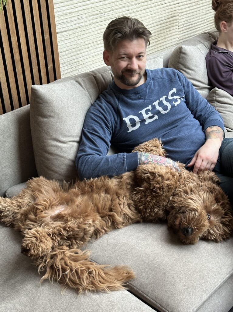 Thuis bij Familie over de Kook – week 10