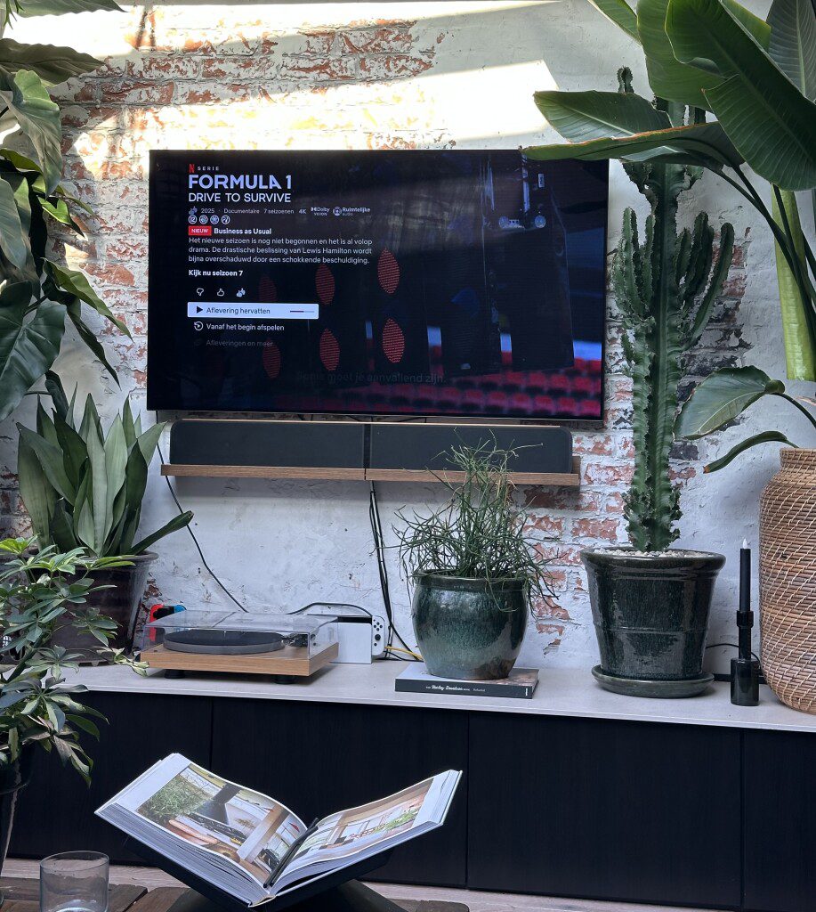 Thuis bij Familie over de Kook – week 10