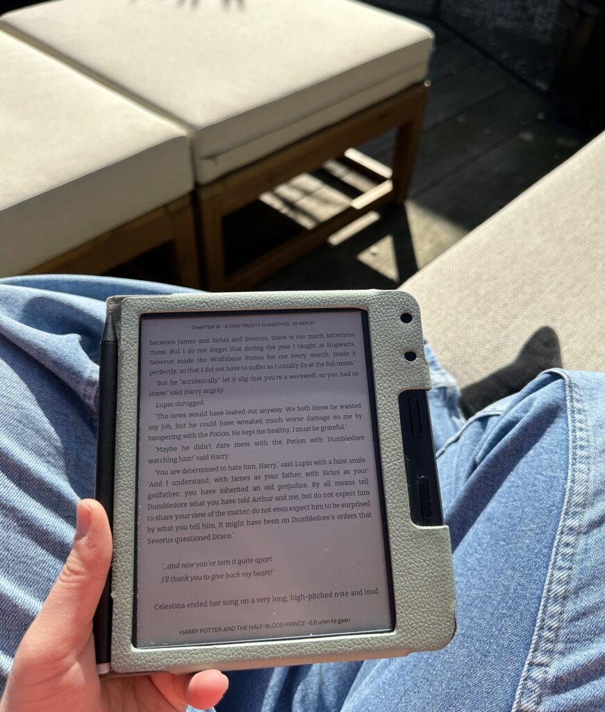 Thuis bij Familie over de Kook – week 10