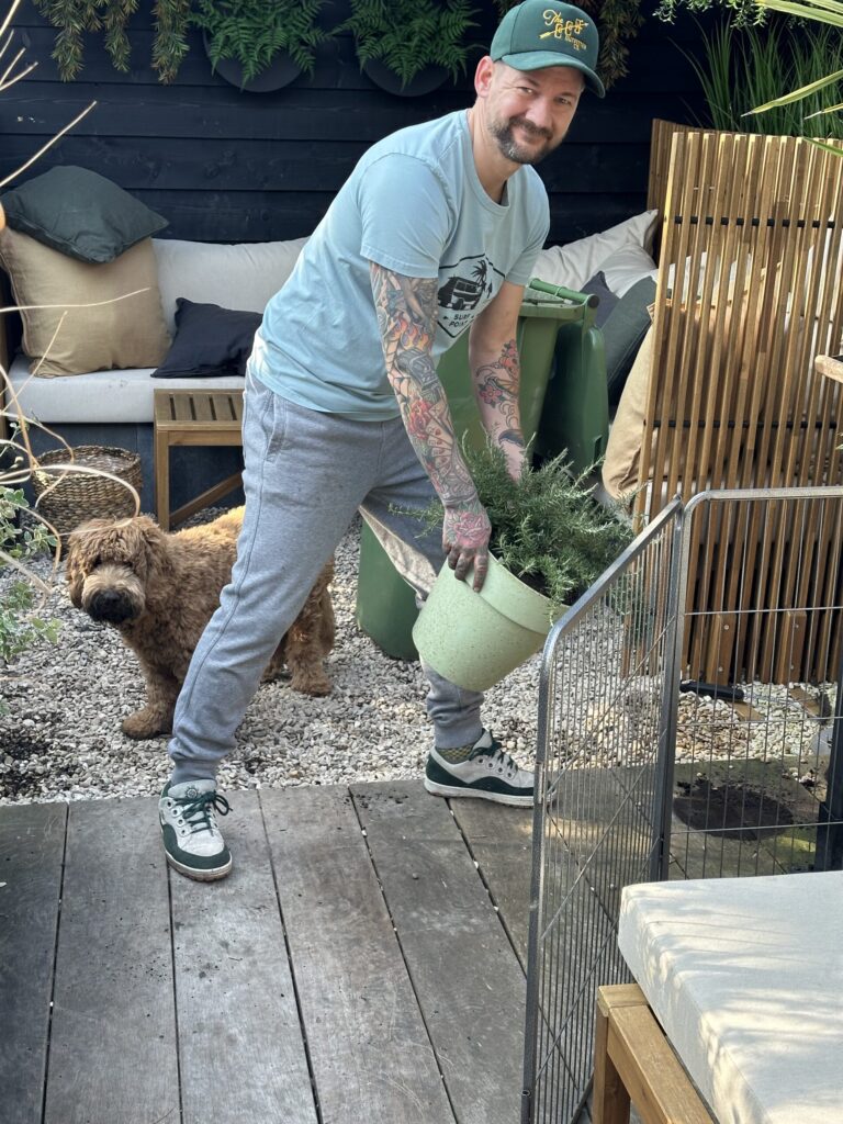 Thuis bij Familie over de Kook – week 11