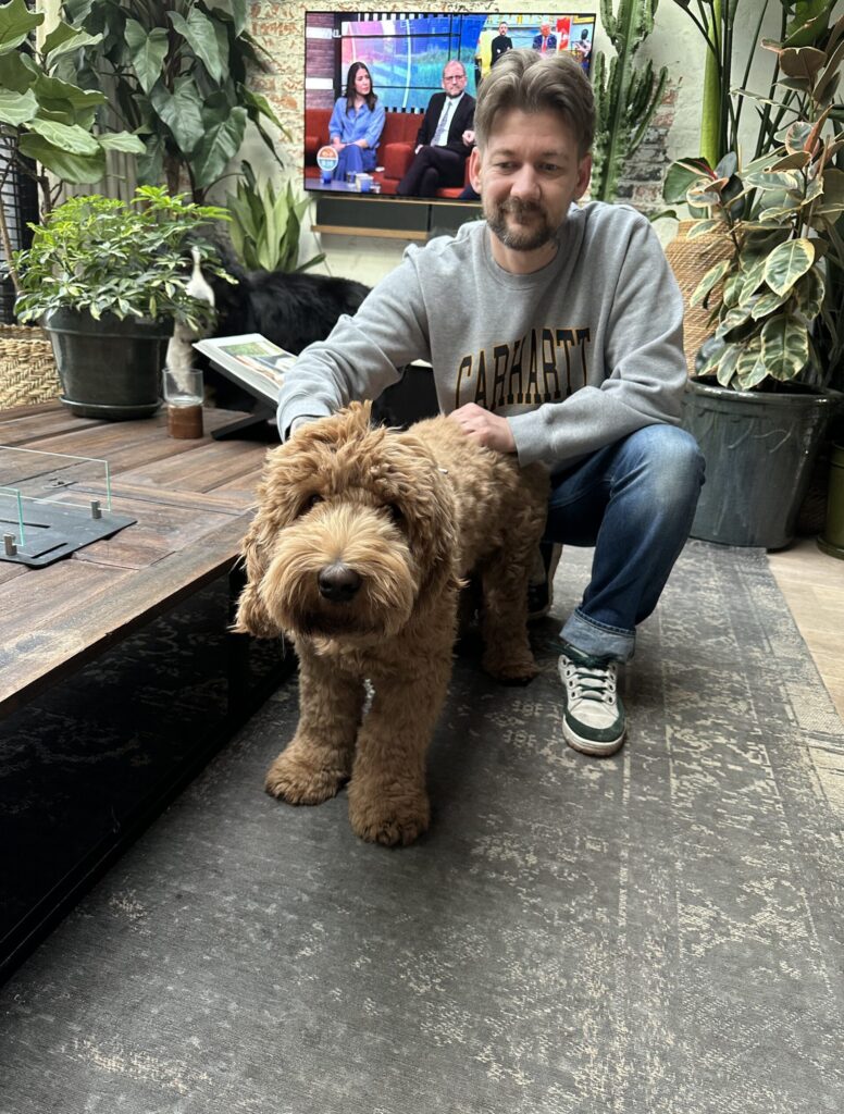 Thuis bij Familie over de Kook – week 11