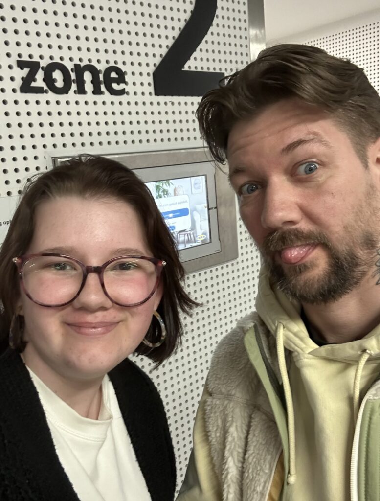 Thuis bij Familie over de Kook – week 11