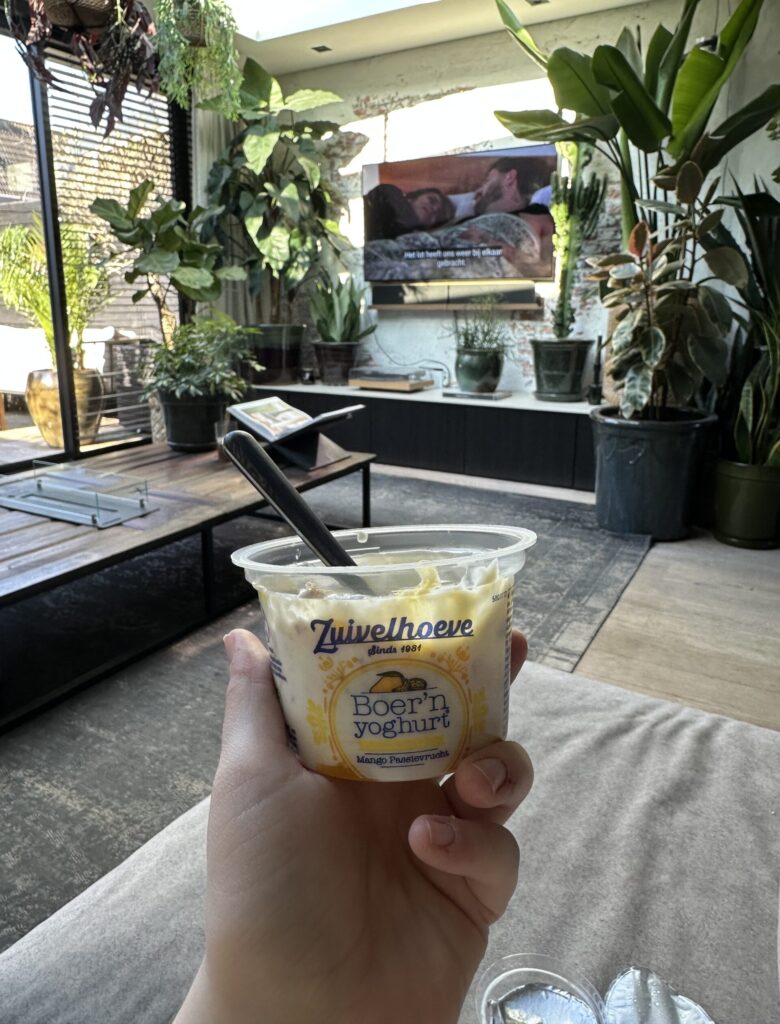 Thuis bij Familie over de Kook – week 11