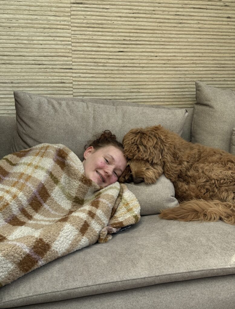 Thuis bij Familie over de Kook - week 12