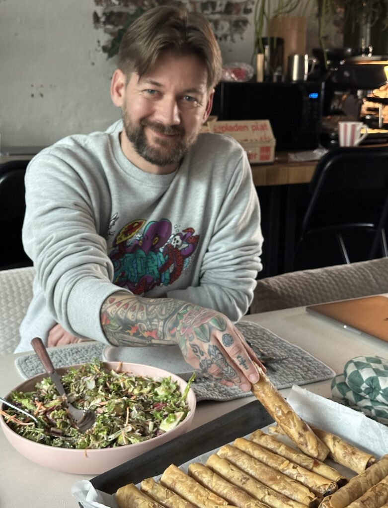 Thuis bij Familie over de Kook - week 12