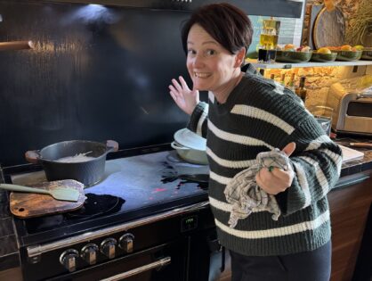 Thuis bij Familie over de Kook - week 12