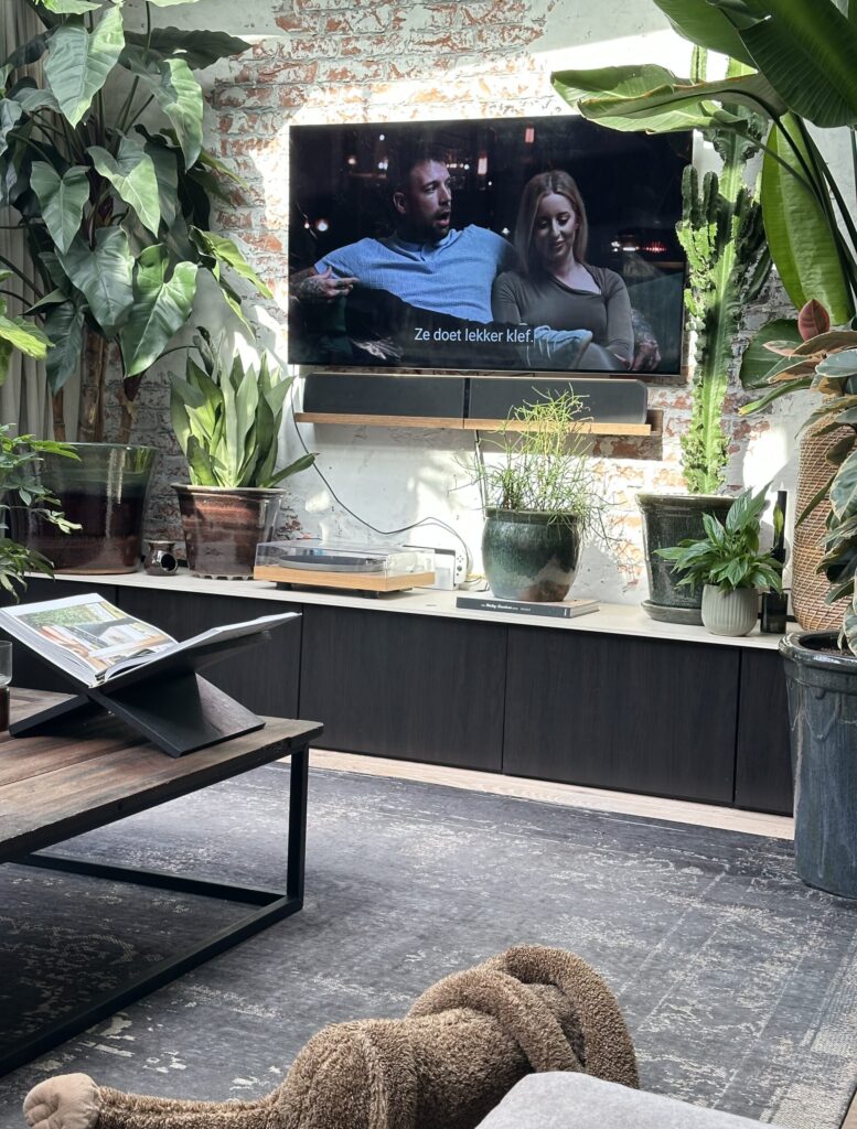 Thuis bij Familie over de Kook - week 12