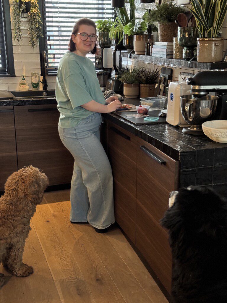 Thuis bij Familie over de Kook - week 12