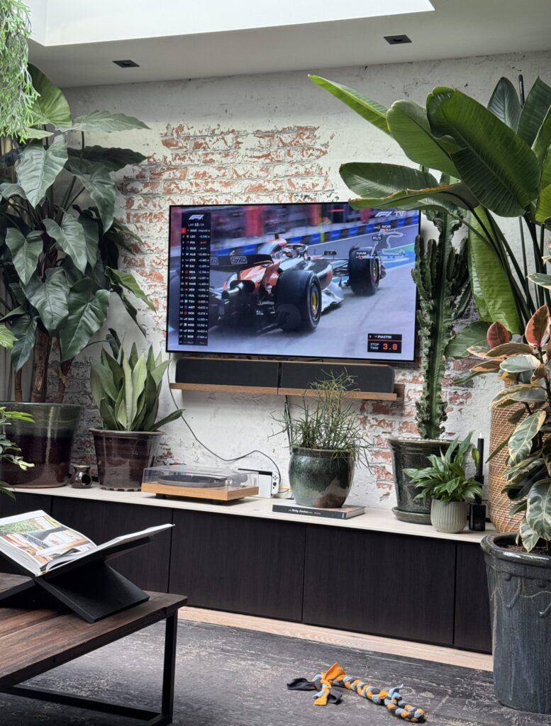 Thuis bij Familie over de Kook - week 12