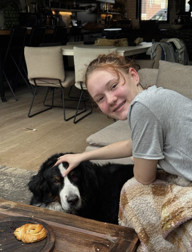 Thuis bij Familie over de Kook - week 12