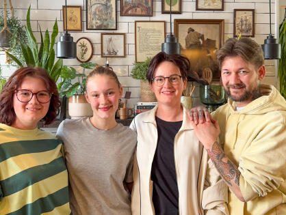 Thuis bij Familie over de Kook – week 13