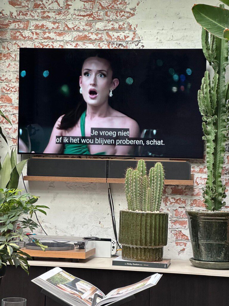 Thuis bij Familie over de Kook – week 17