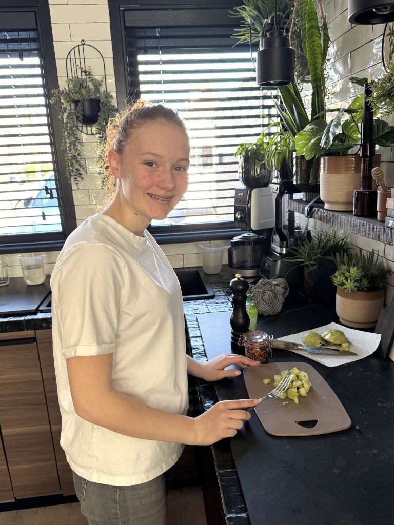 Thuis bij Familie over de Kook – Week 14