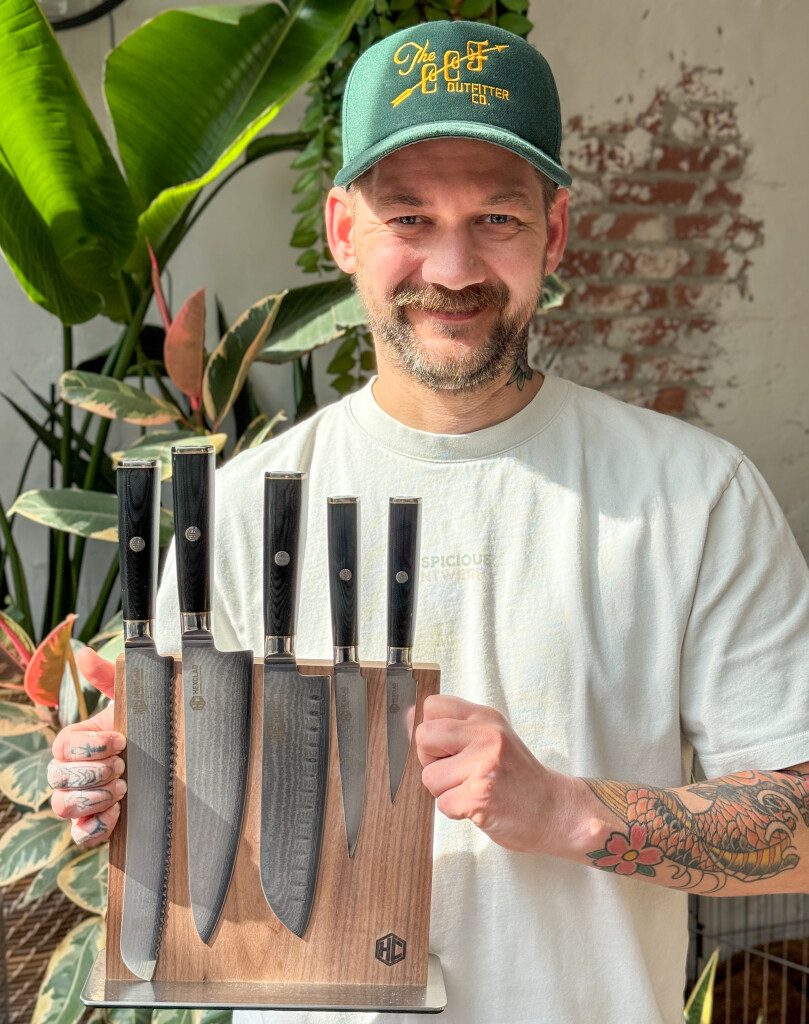 Thuis bij Familie over de Kook – week 16