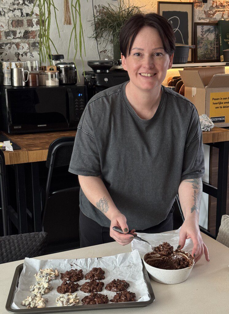 Thuis bij Familie over de Kook – week 16