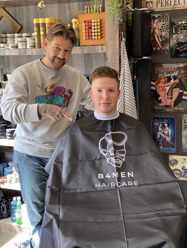 Thuis bij Familie over de Kook – week 15