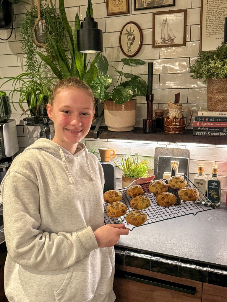 Thuis bij Familie over de Kook – week 17