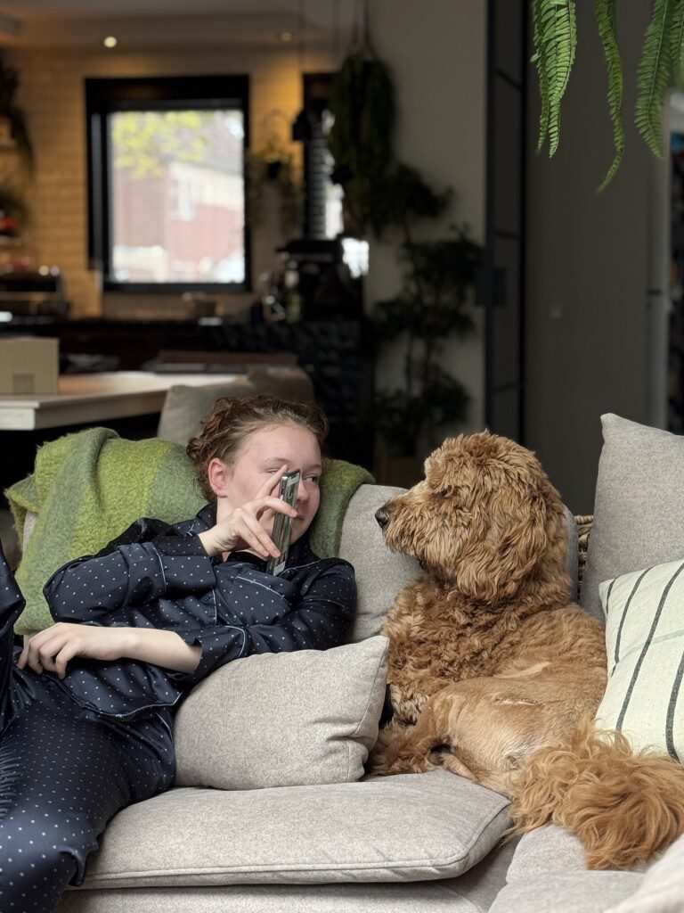 Thuis bij Familie over de Kook – week 17