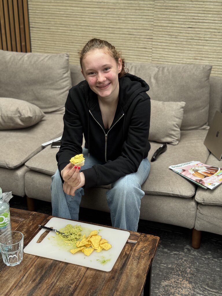 Thuis bij Familie over de Kook – week 17