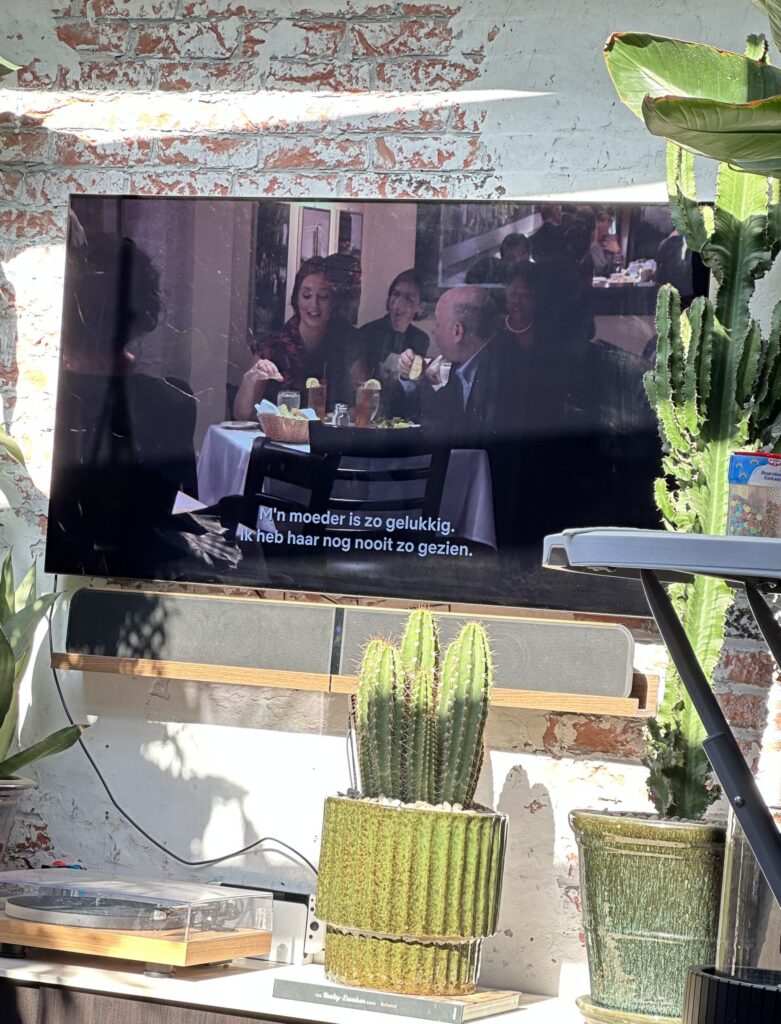 Thuis bij Familie over de Kook – Week 14