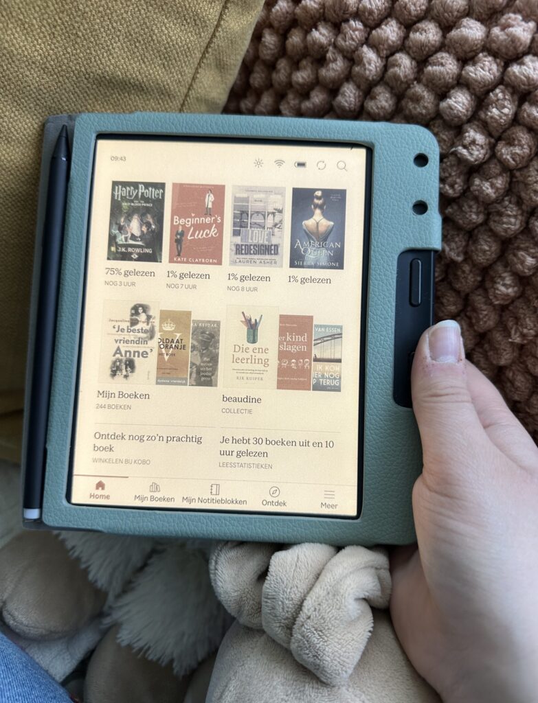 Thuis bij Familie over de Kook – Week 14