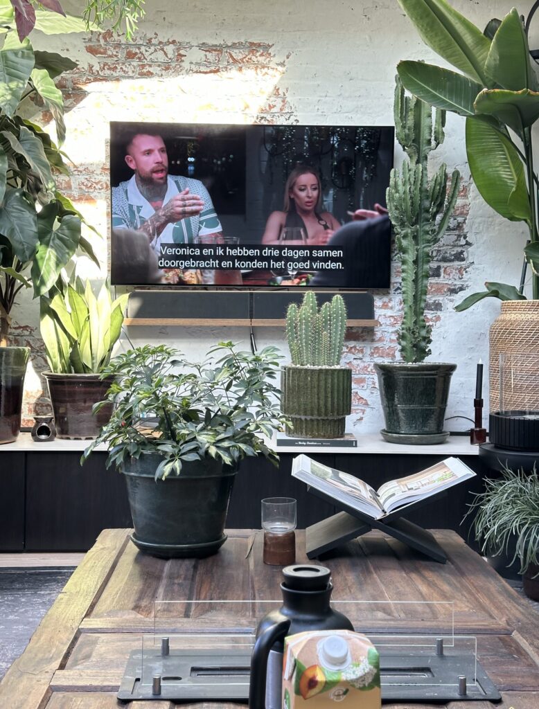 Thuis bij Familie over de Kook – week 15